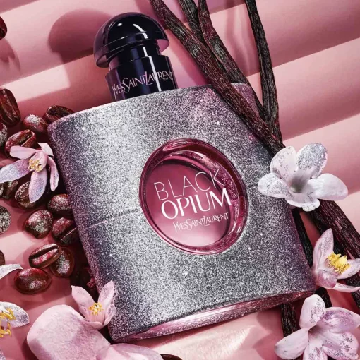 Yves Saint Laurent - Black Opium Glitter - Eau de Parfum