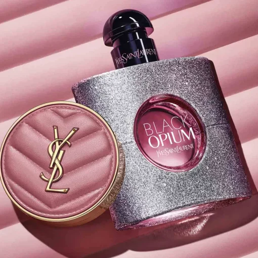 Yves Saint Laurent - Black Opium Glitter - Eau de Parfum