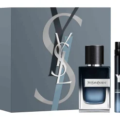 Yves Saint Laurent - Coffret Y - Eau de Parfum 60ml + Vaporisateur 10ml