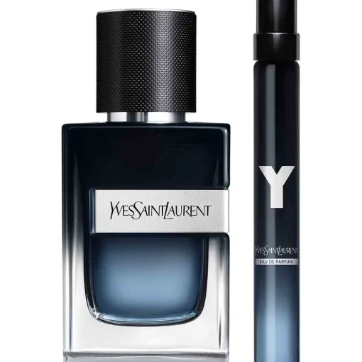 Yves Saint Laurent - Coffret Y - Eau de Parfum 60ml + Vaporisateur 10ml