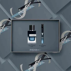 Yves Saint Laurent - Coffret Y - Eau de Parfum 60ml + Vaporisateur 10ml