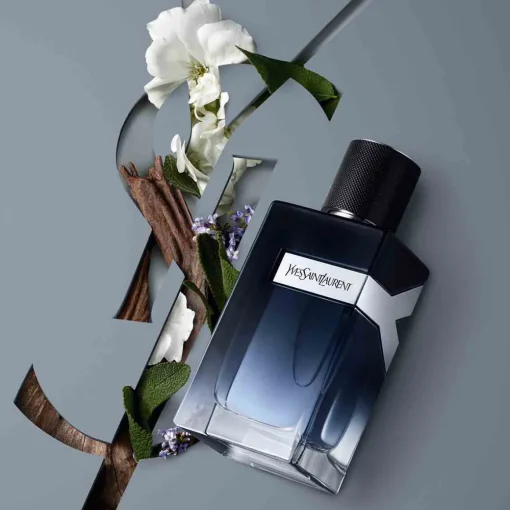 Yves Saint Laurent - Coffret Y - Eau de Parfum 60ml + Vaporisateur 10ml