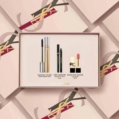 Yves Saint Laurent - Coffret Mascara Volume Effet Faux Cils + 2 Produits