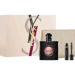 Yves Saint Laurent - Coffret Black Opium - Parfum 50ml + 2 produits