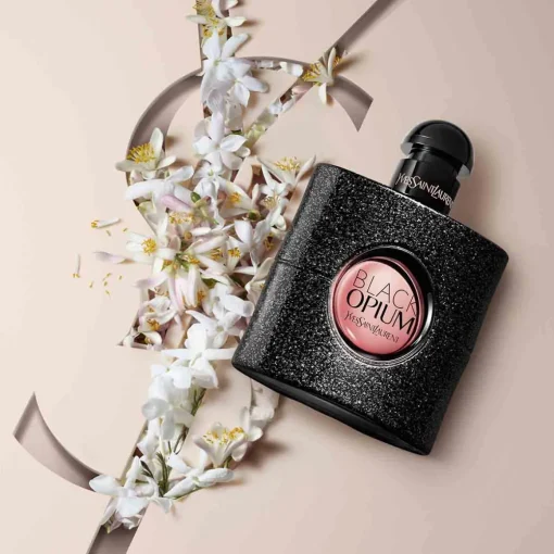 Yves Saint Laurent - Coffret Black Opium - Parfum 50ml + 2 produits