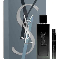 Yves Saint Laurent - Coffret MYSLF - Eau de Parfum 100ml + Vaporisateur 10ml