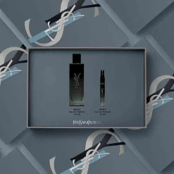 Yves Saint Laurent - Coffret MYSLF - Eau de Parfum 100ml + Vaporisateur 10ml