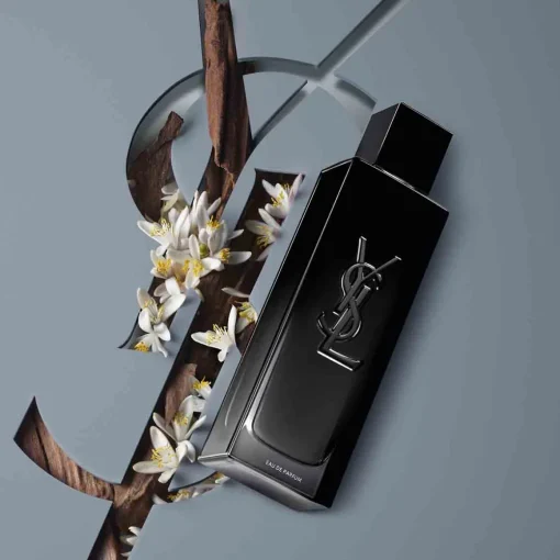 Yves Saint Laurent - Coffret MYSLF - Eau de Parfum 100ml + Vaporisateur 10ml