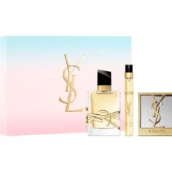Yves Saint Laurent - Coffret Parfum Libre - Edition limitée