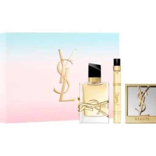 Yves Saint Laurent - Coffret Parfum Libre - Edition limitée
