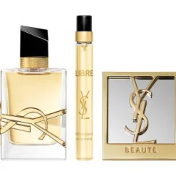 Yves Saint Laurent - Coffret Parfum Libre - Edition limitée