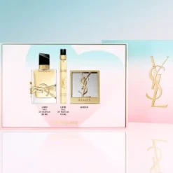 Yves Saint Laurent - Coffret Parfum Libre - Edition limitée