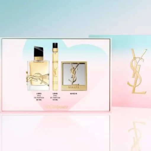 Yves Saint Laurent - Coffret Parfum Libre - Edition limitée