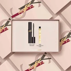 Yves Saint Laurent - Coffret Lash Clash - Mascara + Vaporisateur 10ml