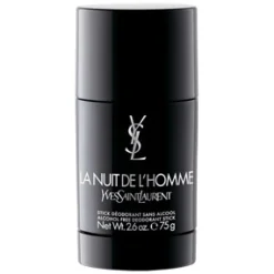 Yves Saint Laurent - La Nuit de l'Homme - Stick Déodorant Sans alcool 75 g