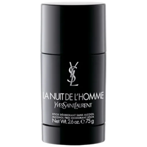 Yves Saint Laurent - La Nuit de l'Homme - Stick Déodorant Sans alcool 75 g