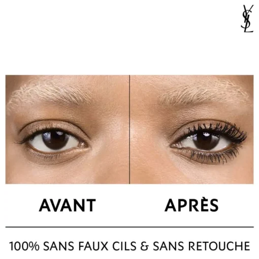 Yves Saint Laurent - Lash Clash Mascara - Volume Extrême