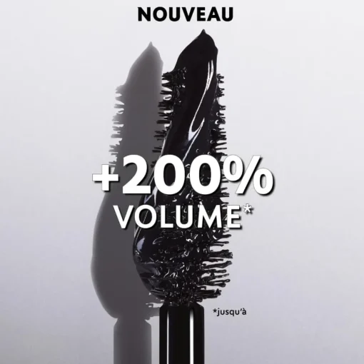 Yves Saint Laurent - Lash Clash Mascara - Volume Extrême