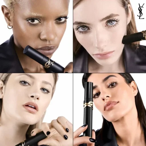 Yves Saint Laurent - Lash Clash Mascara - Volume Extrême