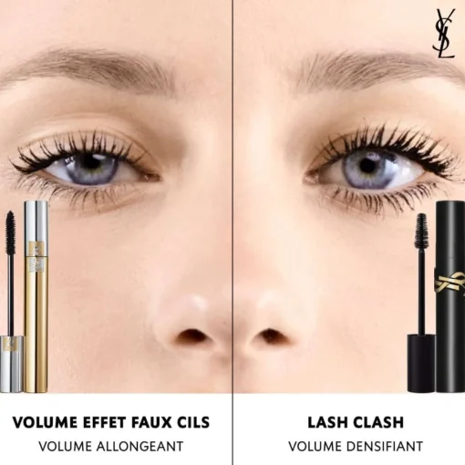 Yves Saint Laurent - Lash Clash Mascara - Volume Extrême