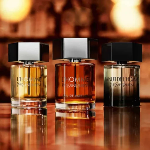 Yves Saint Laurent - L'Homme - Eau de Parfum