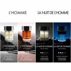 Yves Saint Laurent - L'Homme - Eau de Parfum