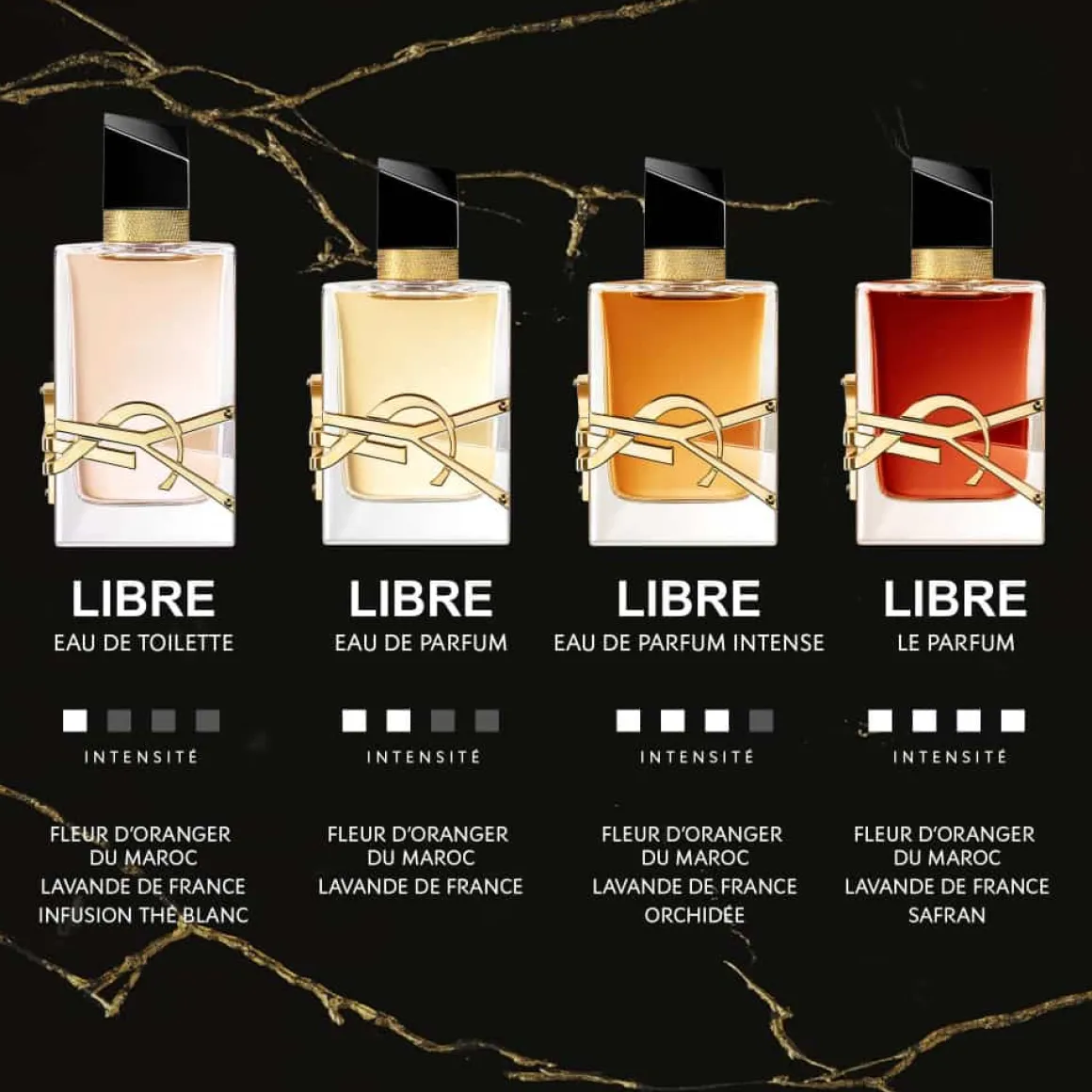 Yves Saint Laurent - Libre Le Parfum - Eau de Parfum