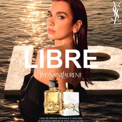 Yves Saint Laurent - Libre L'Eau Nue - Parfum de peau