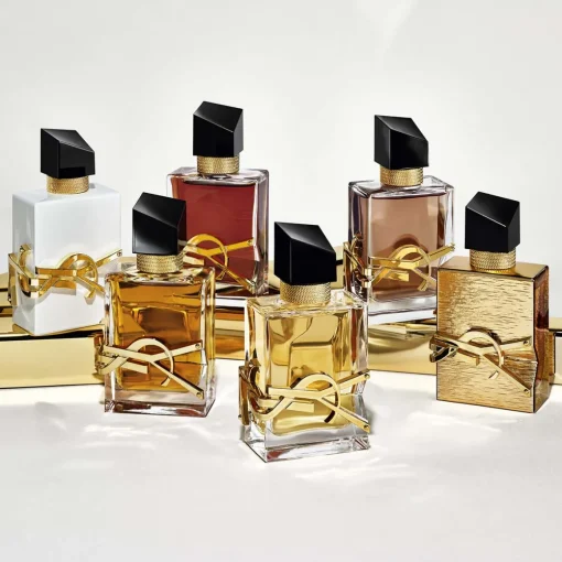 Yves Saint Laurent - Libre Vanille Couture - Eau de Parfum Vaporisateur 50 ml