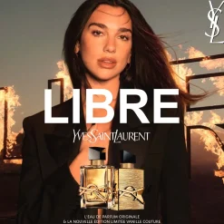 Yves Saint Laurent - Libre Vanille Couture - Eau de Parfum Vaporisateur 50 ml