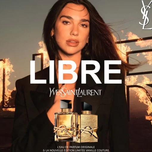 Yves Saint Laurent - Libre Vanille Couture - Eau de Parfum Vaporisateur 50 ml
