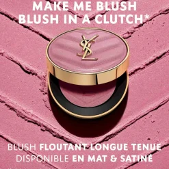 Yves Saint Laurent - Make Me Blush Blush Poudre