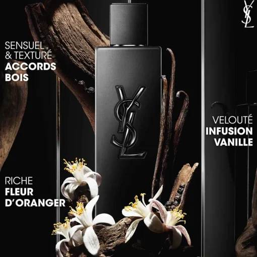 Yves Saint Laurent - MYSLF - Le Parfum Eau de parfum homme