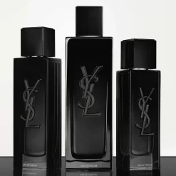 Yves Saint Laurent - MYSLF - Eau de parfum pour homme