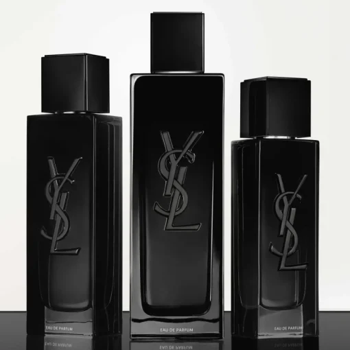 Yves Saint Laurent - MYSLF - Eau de parfum pour homme