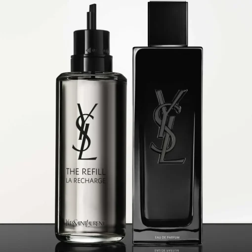 Yves Saint Laurent - MYSLF - Eau de parfum pour homme