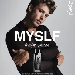 Yves Saint Laurent - MYSLF - Eau de parfum pour homme