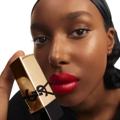 Yves Saint Laurent - Rouge Pur Couture Rouge à lèvres fini satin
