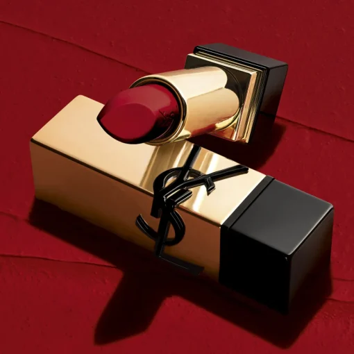 Yves Saint Laurent - Rouge Pur Couture Rouge à lèvres fini satin