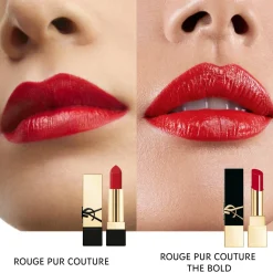Yves Saint Laurent - Rouge Pur Couture Rouge à lèvres fini satin
