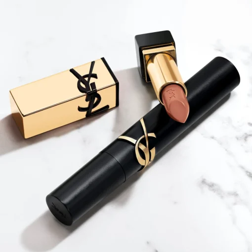 Yves Saint Laurent - Rouge Pur Couture Rouge à lèvres fini satin