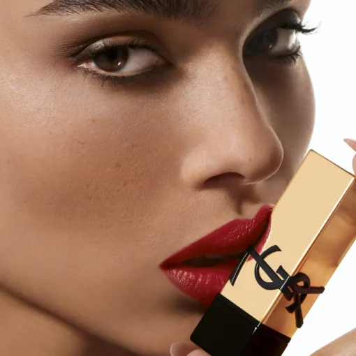 Yves Saint Laurent - Rouge Pur Couture Rouge à lèvres fini satin