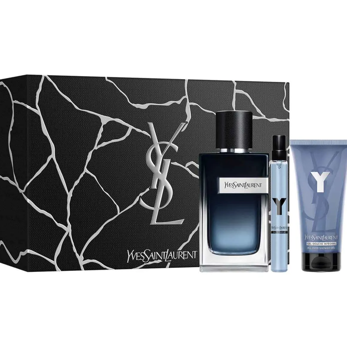 Yves Saint Laurent - Y Coffret Cadeau Parfum Homme