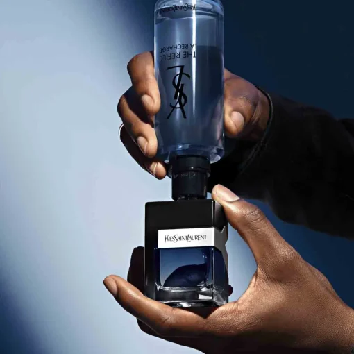 Yves Saint Laurent - Y Eau de Parfum Recharge Homme Vaporisateur 150 ml