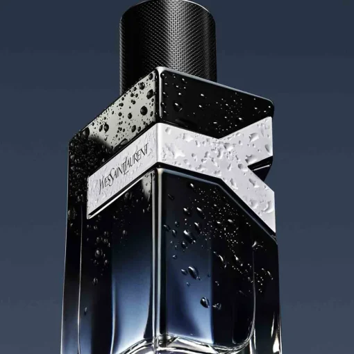 Yves Saint Laurent - Y Eau de Parfum Recharge Homme Vaporisateur 150 ml