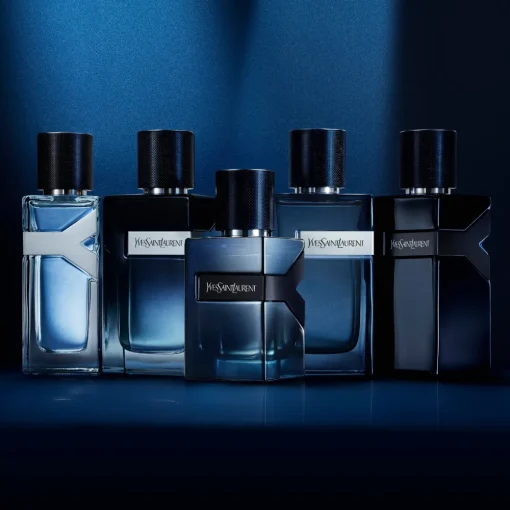 Yves Saint Laurent - Y L'Elixir Elixir Parfum Homme 60ml