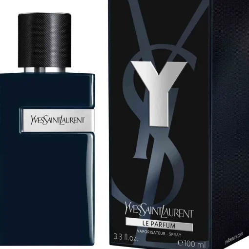 Yves Saint Laurent - Y Parfum fougère ambré pour homme