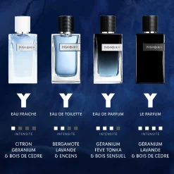 Yves Saint Laurent - Y pour Homme - Eau de Toilette