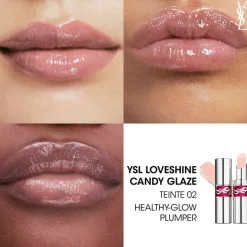Yves Saint Laurent - YSL LOVESHINE CANDY GLAZE Gloss en stick