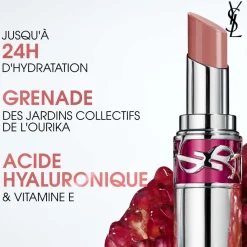 Yves Saint Laurent - YSL LOVESHINE CANDY GLAZE Gloss en stick